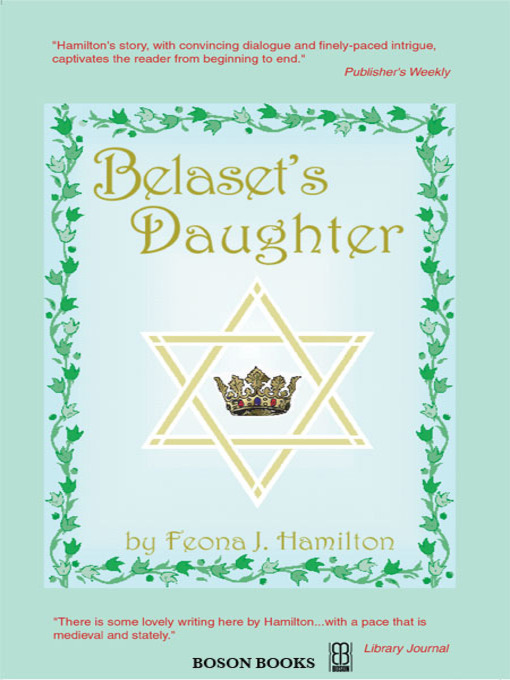 Title details for Belaset's Daughter by Feona J. Hamilton - Available